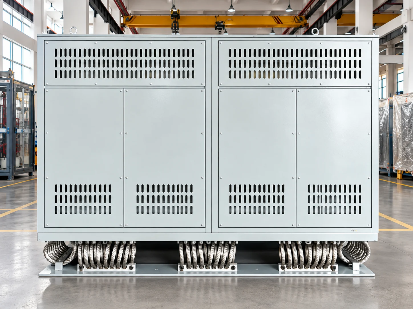 Dry-Type Transformer for Marine & Offshore Applications product image 2