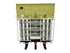 Phase-Shifting Rectifier Transformer for Medium...