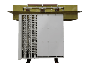 27,500 kVA & 24,300 kVA Phase-Shifting Rect...