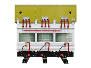 Four-Quadrant Phase-Shifting Rectifier Transformer