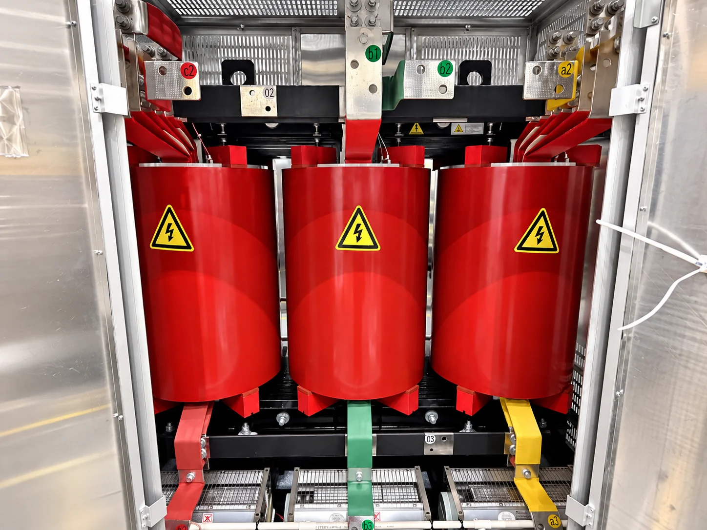 Dry-Type Transformer for Renewable Energy Systems product image 1