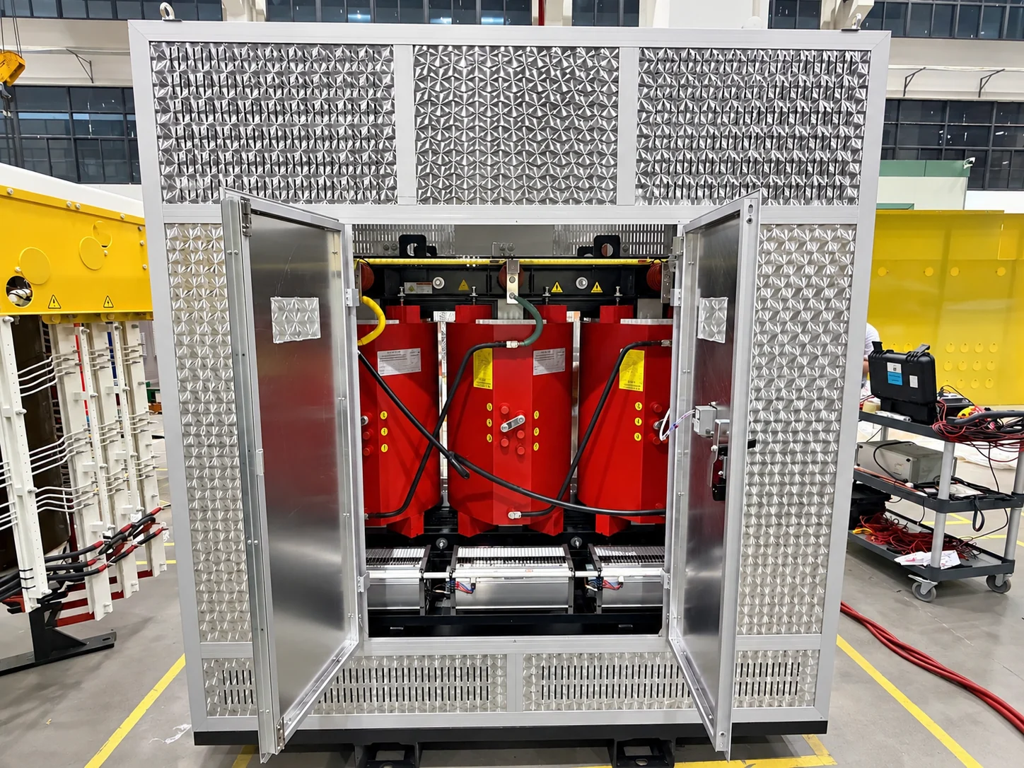 Dry-Type Transformer for Renewable Energy Systems product image 2