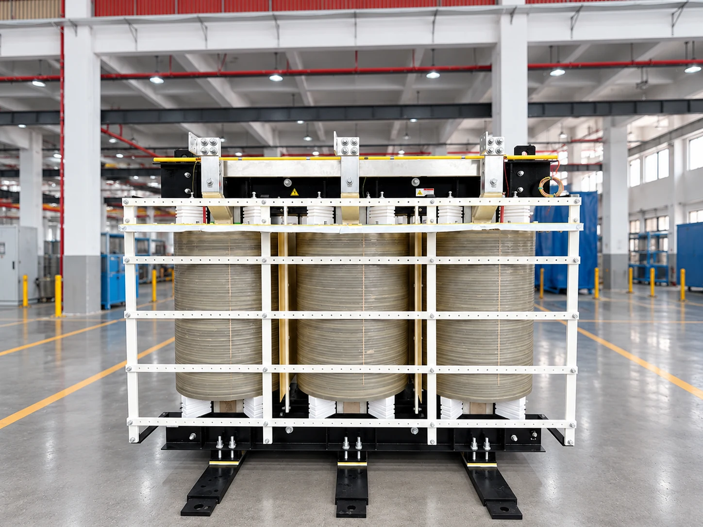 Three-Phase VPI Dry-Type Distribution Transformer product image 2