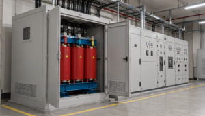 Solid State Transformer for Data Center: Fit an...